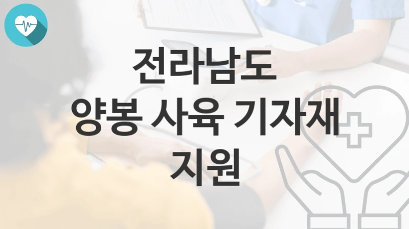 전라남도
양봉 사육 기자재 지원