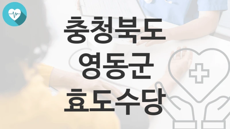 충청북도 영동군
효도수당